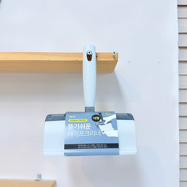 뜯기쉬운 테이프크리너 대 160mm