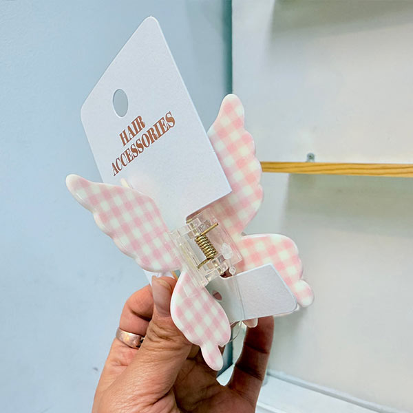 헤어 집게핀 26