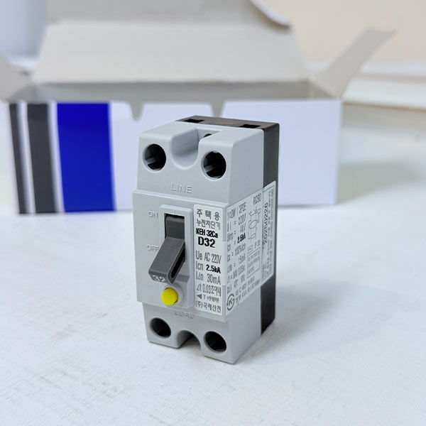주택용 누전차단기 30A