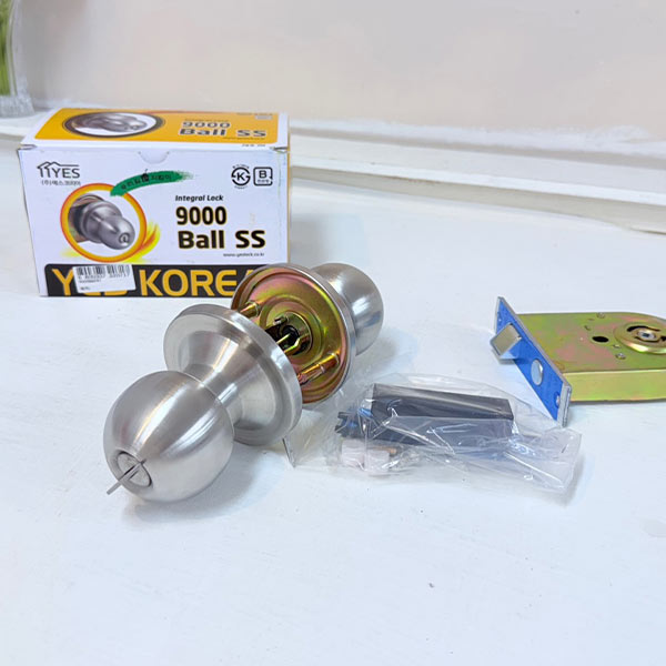 상자형 방문손잡이 70형 9000BSSENT