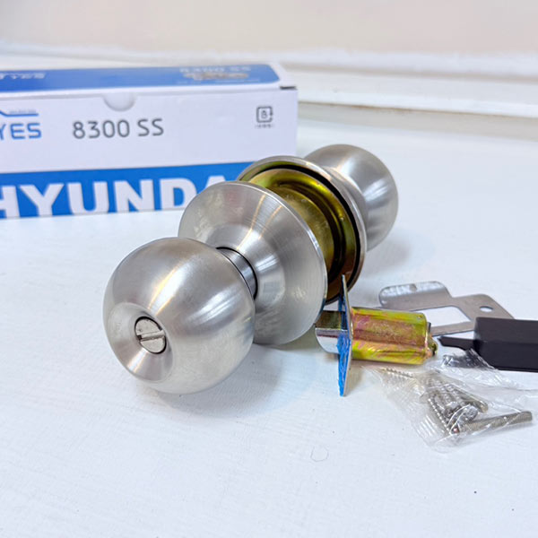 원형 욕실용손잡이20형 8300BSSPRI