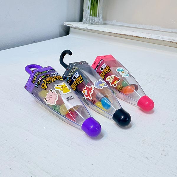 ★포켓몬 우산 젤리빈 1개