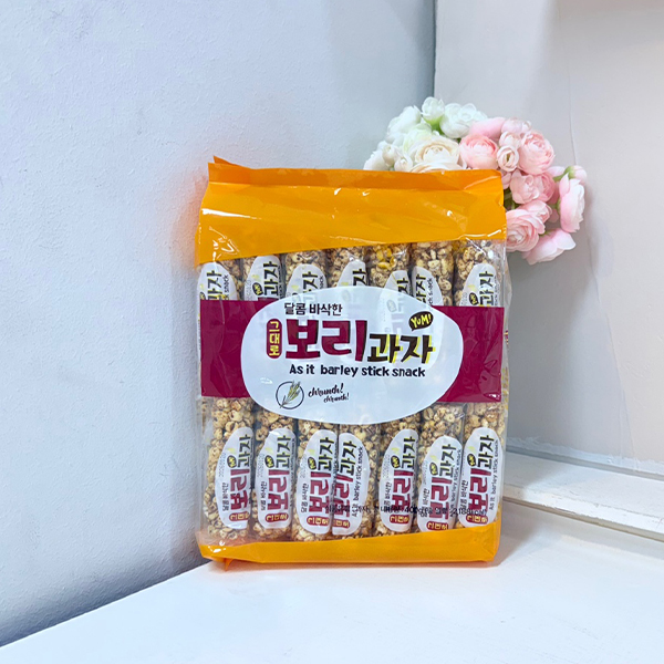 ★그대로 달콤 바삭한 보리과자 400g