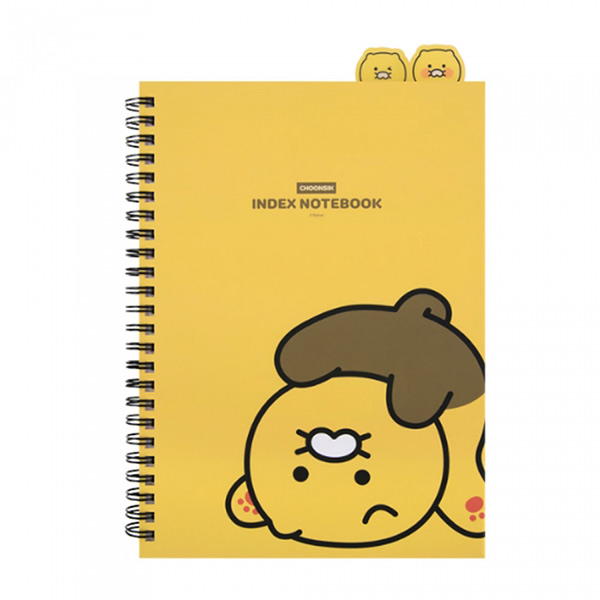 카카오 춘식이 PP 인덱스 노트1p
