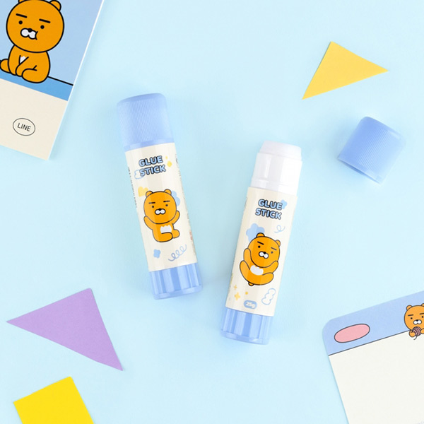 카카오 글루스틱 라이언 25g