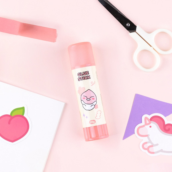 카카오 글루스틱 어피치 25g