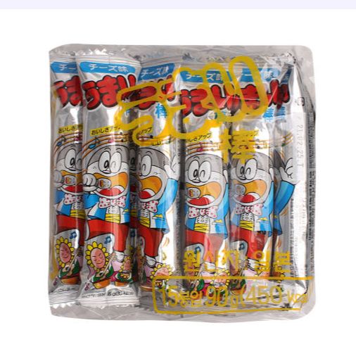 ★우마이봉 치즈맛 90g