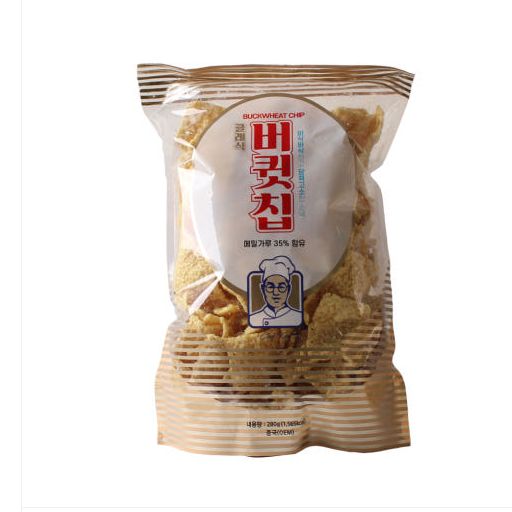 ★클래식 버큇칩 오리지널 280g