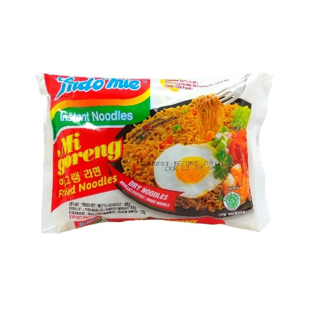 ★미고랭라면 80g