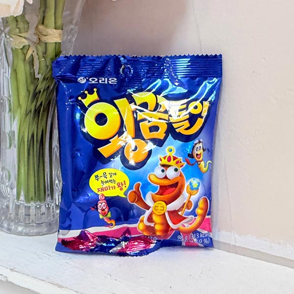 ★오리온 왕꿈틀이 98g