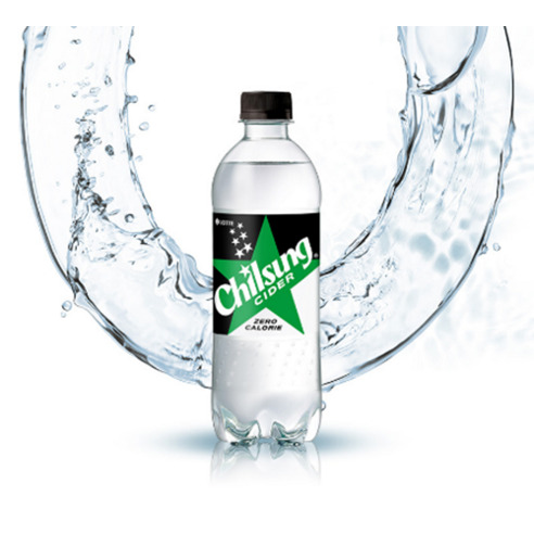★(매장판매)롯데 칠성사이다 제로500ml