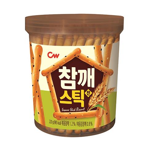 ★청우 참깨스틱 220g