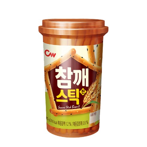 ★청우 참깨스틱 85g