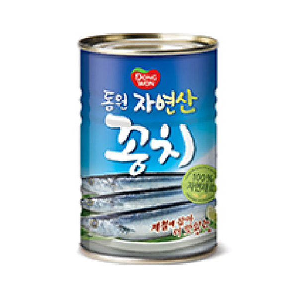 ★동원 꽁치 원터치 300g