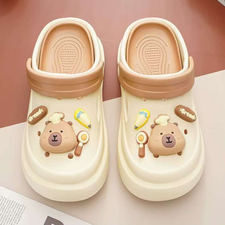 ABM신발꾸미기 파츠 카피바라 7종