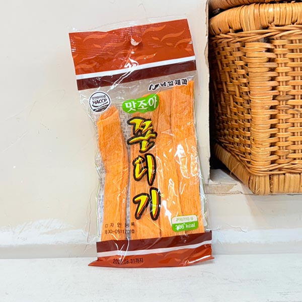 ★남일 맛조아 쫀디기 110g