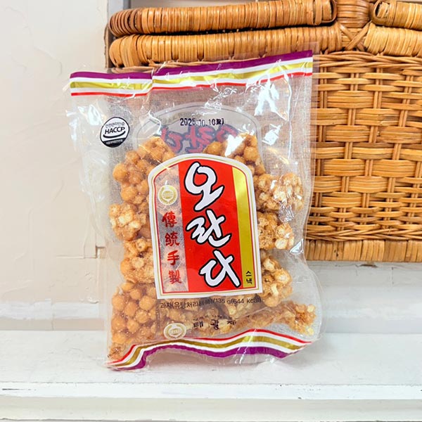 ★태광 오란다 스낵 135g