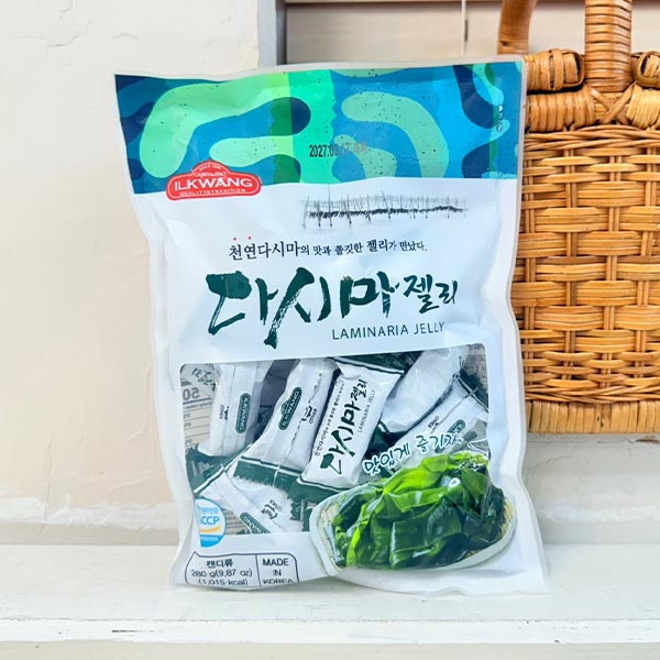 ★일광 다시마 젤리 280g