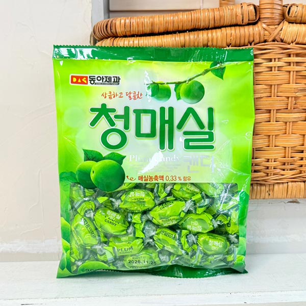 ★동아 청매실 캔디 300g