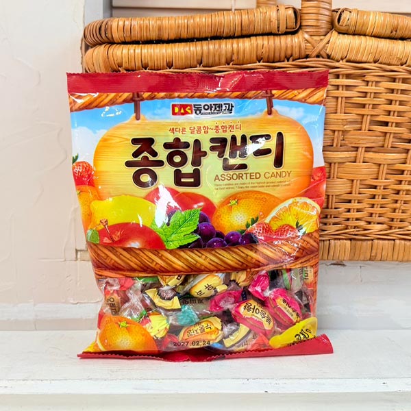 ★동아 종합 캔디 300g