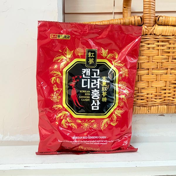 ★동아 고려홍삼 캔디 270g