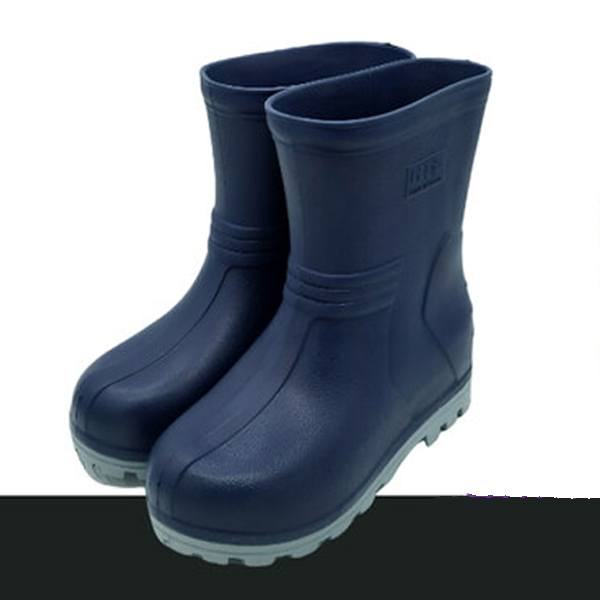 HIT 투톤 장화 910 네이비 260