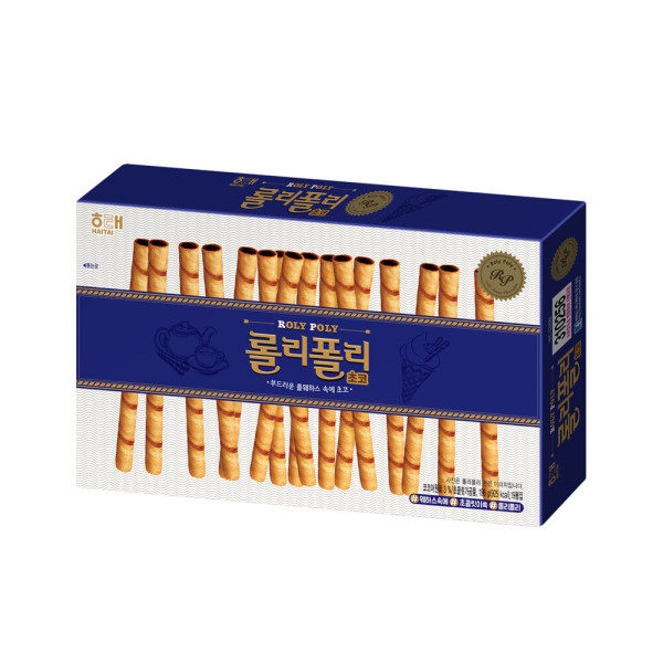★해태 롤리폴리 196g