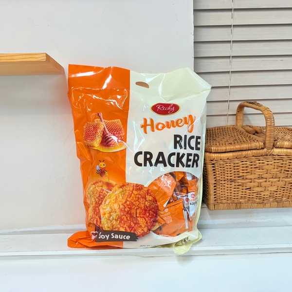 ●리치허니쌀과자900g