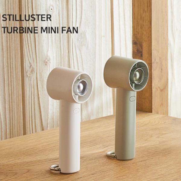 터빈 미니 선풍기ST-SF100 올리브