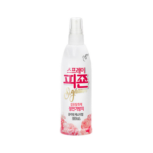 ★피죤 리치퍼퓸 스프레이 플라워페스티벌 200ml