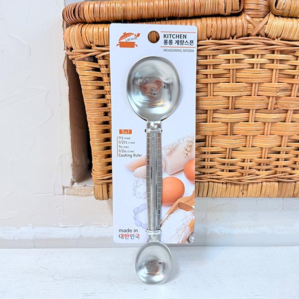 키첸 롱롱계량스푼