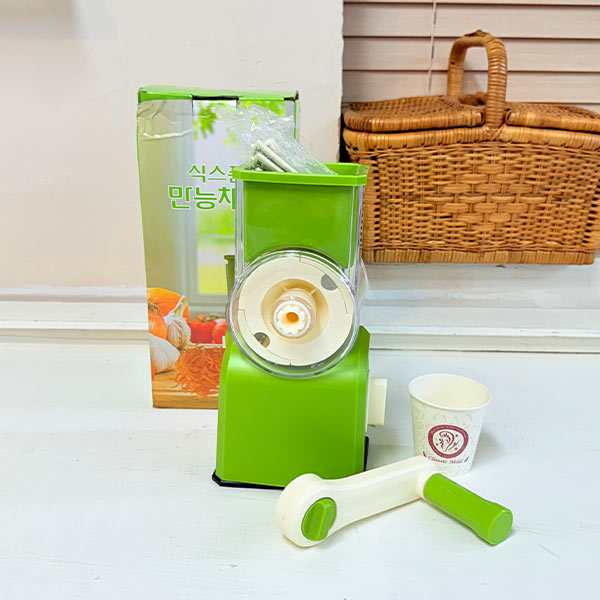 (온x)식스푼 만능채칼