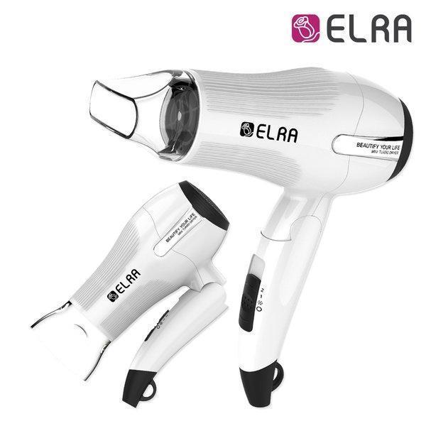 엘라 접이식 헤어드라이기1200W(EHD-1243)