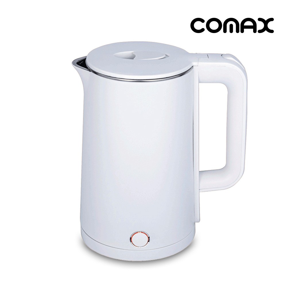 코멕스 쿨터치 듀얼레이어 무선 포트 화이트 CM-2050W