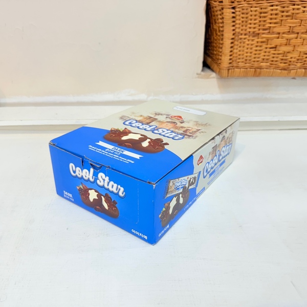 ★쿨스타 다크 쿠키 152g