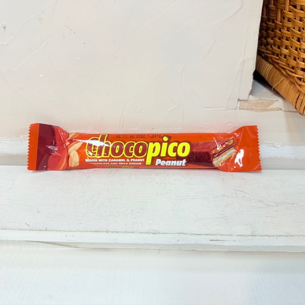 ●초코피코 피넛 초코바 1P 55g