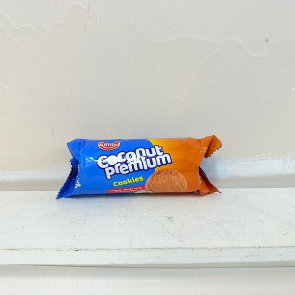 ★코코넛 프리미엄 쿠키 1P 70g