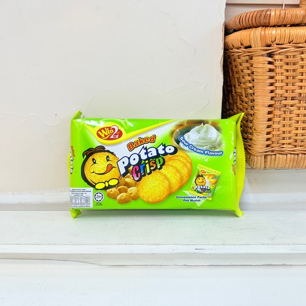 ★포테이토 크리스프 스낵 사워크리맛 75g