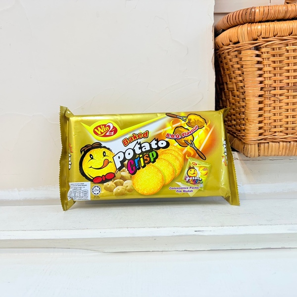 ★포테이토 크리스프 스낵 바베규맛 75g