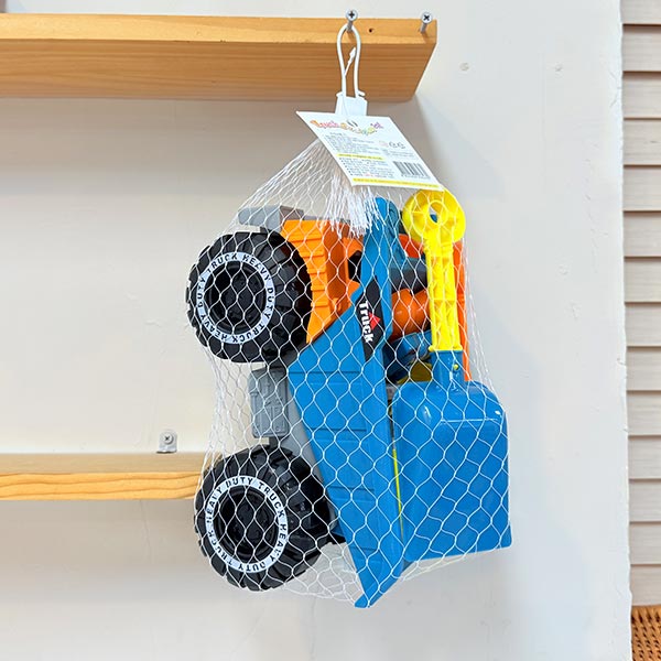 트럭모래놀이세트