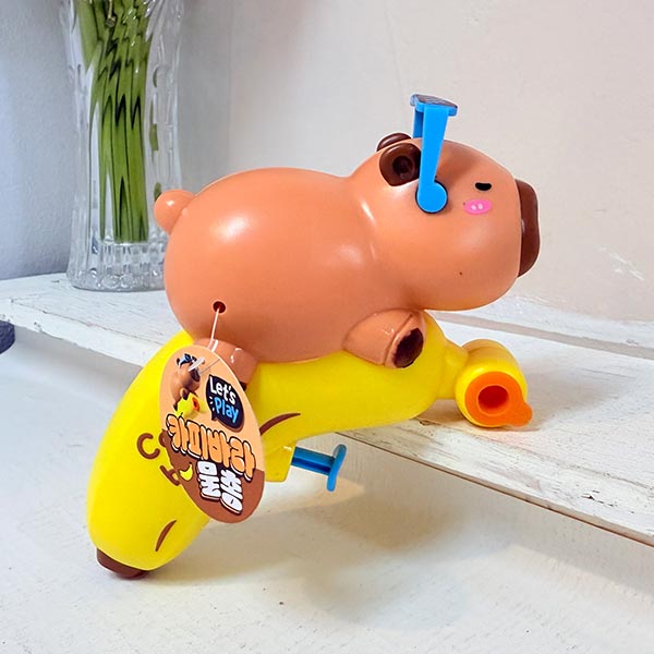 카피바라 물총1p