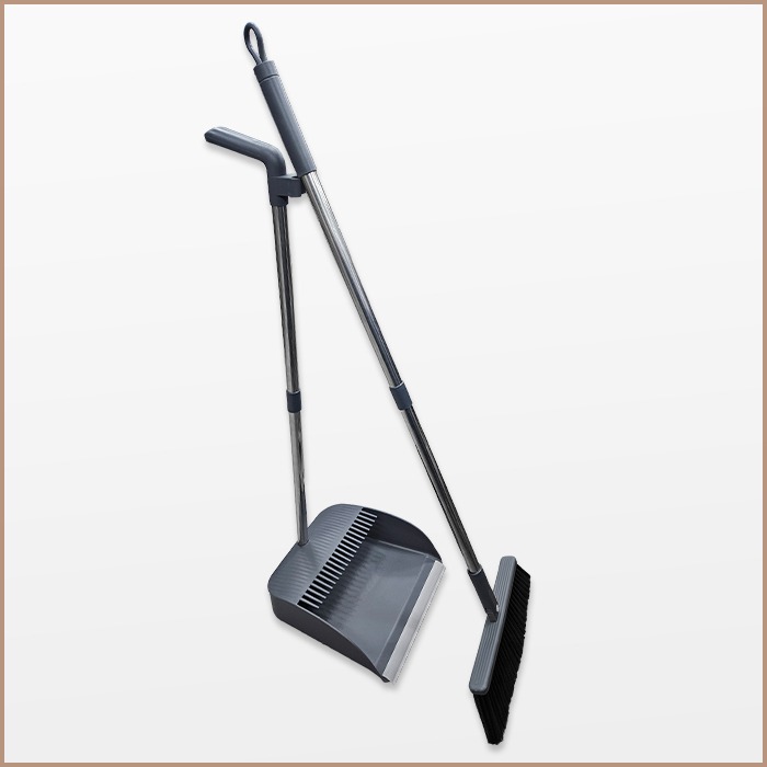 크린왕 쓰레받기 세트