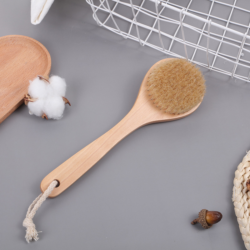 ABM내추럴 등밀이 바디 브러쉬 25cm