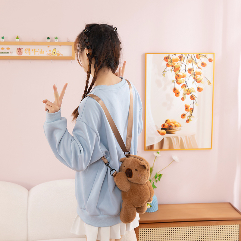 ABM카피바라 크로스백