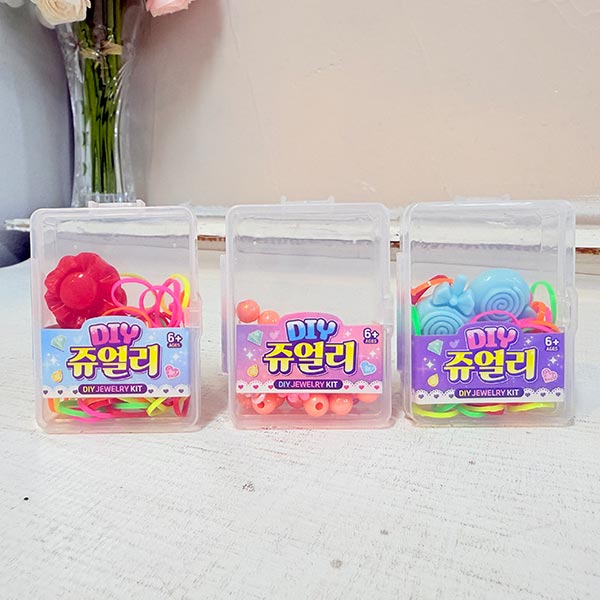 DIY쥬얼리 디자인랜덤1p