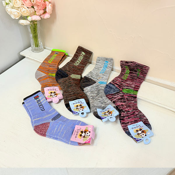 판다야 등산양말 일반형 색상랜덤