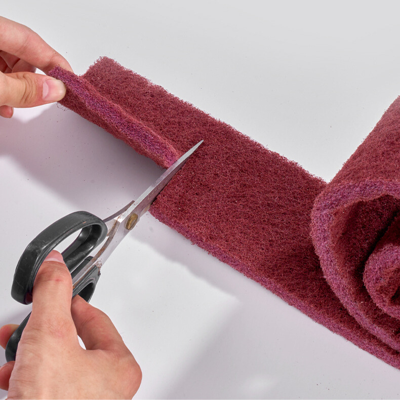 ABM짤라쓰는 금강사 수세미 9x100cm