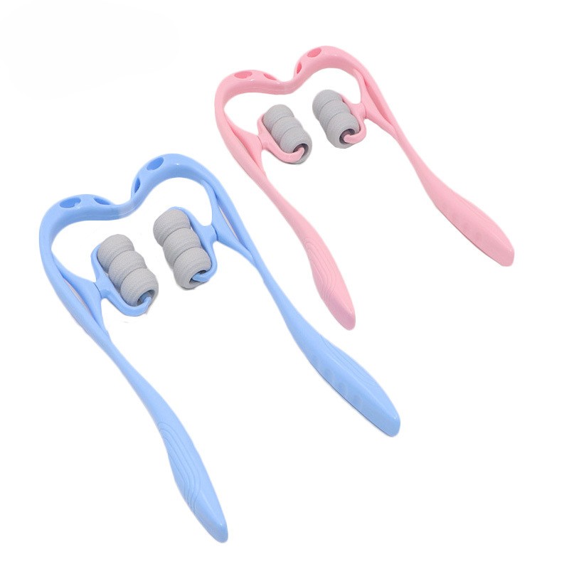 ABM3롤러 수동 목마사지기 색상랜덤