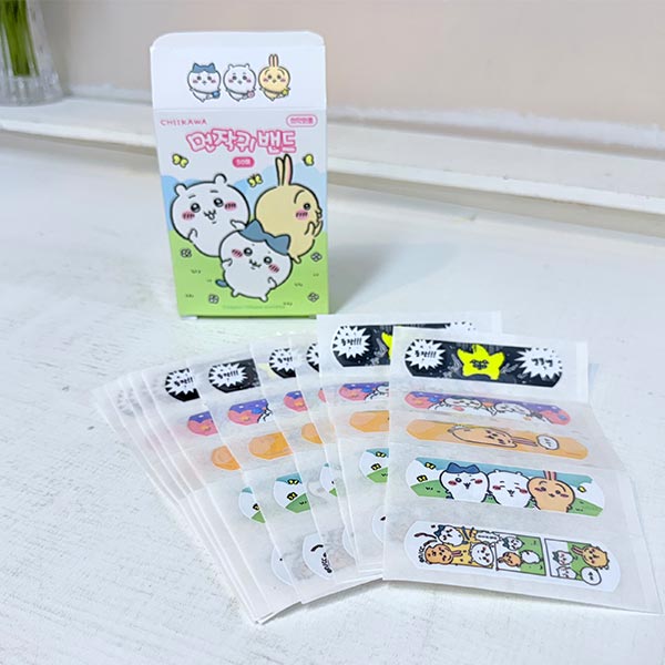 먼작귀 밴드-피크닉 50매