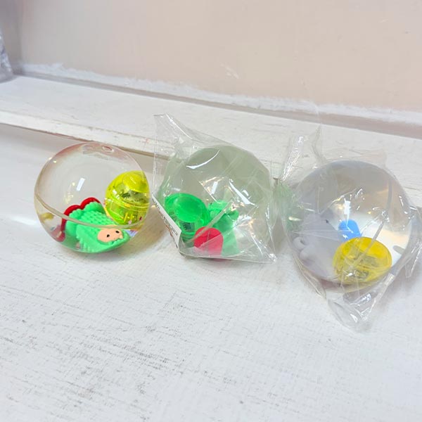 브레인롯 LED 워터볼(색상랜덤)1p